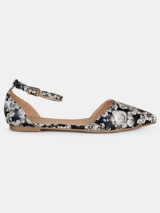 Journee Collection Women's Reba Flat