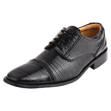 Load image into Gallery viewer, Owen Leather Oxford Style Dress Shoes