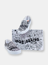 Load image into Gallery viewer, Ray Rincón Imagination Slip-On | XX