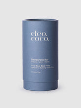 Load image into Gallery viewer, Deodorant Bar Zero-Waste, Sensitive - True Blue, Blue Tansy