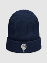 Load image into Gallery viewer, Cheese Organic Ribbed Beanie