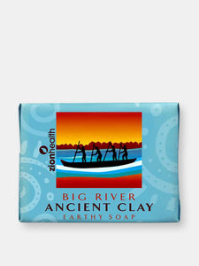 Ancient Clay Soap  -  Big River 10.5 oz