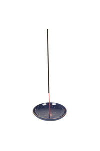 Something Different Starry Sky Incense Stick Holder (Blue) (One Size)