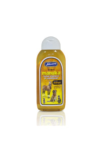 Johnsons Veterinary Manuka Honey Liquid Shampoo (May Vary) (6.7 fl oz)