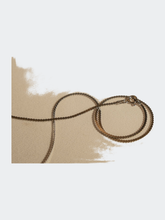 Load image into Gallery viewer, The Serpertine Chain Necklace