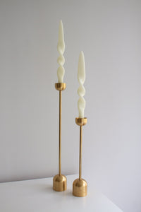 Taper Candle Set (ivory)