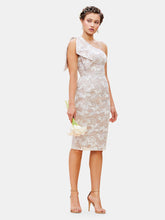 Load image into Gallery viewer, Thalia Dress - White