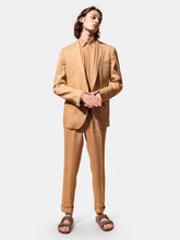 Load image into Gallery viewer, The Eli Single Breasted Linen Blazer