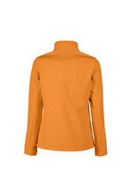 Load image into Gallery viewer, Womens/Ladies Vert Soft Shell Jacket - Orange