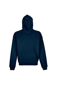 Unisex Adult Connor Organic Oversized Hoodie - French Navy