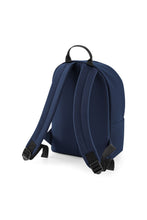 Load image into Gallery viewer, Mini Fashion Backpack - French Navy