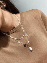 Load image into Gallery viewer, Anni Pearl Necklace
