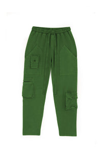 Italian Hunting Pants - Green