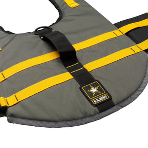 US Army Dog Life Vest