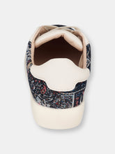 Load image into Gallery viewer, Kalio Navy Multi Sneaker
