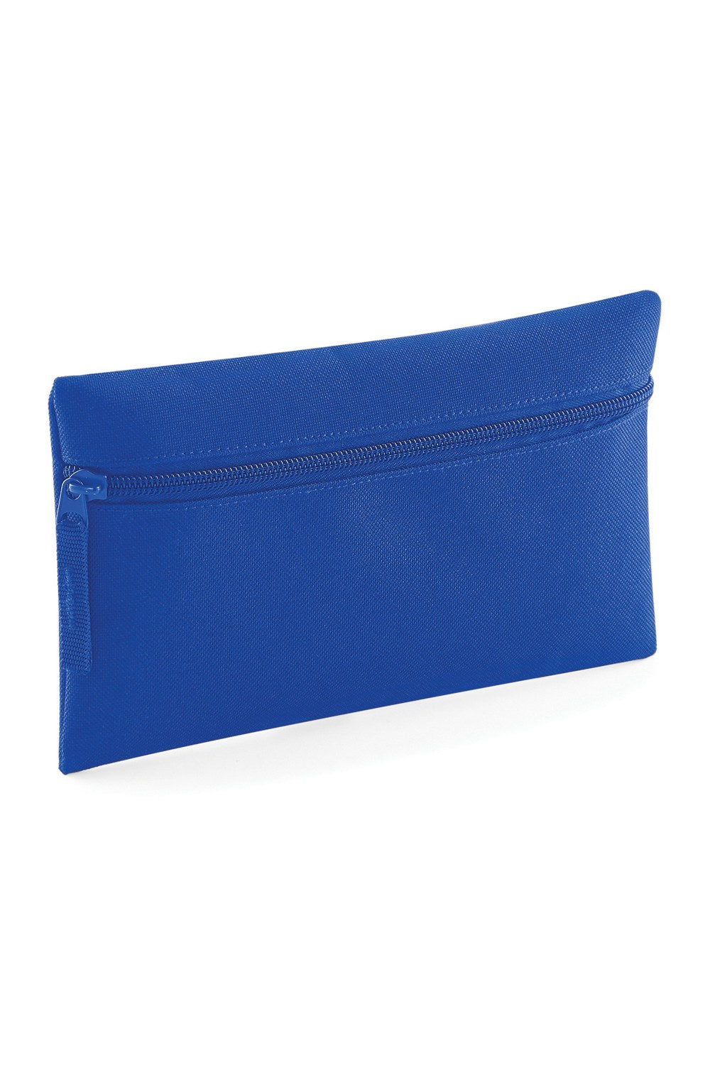 Classic Zip Up Pencil Case (Pack of 2) - Bright Royal