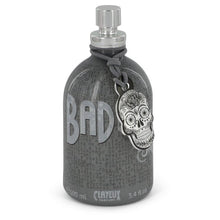 Load image into Gallery viewer, Bad for Boys by Clayeux Eau De Toilette Spray (Tester) 3.4 oz (Men)