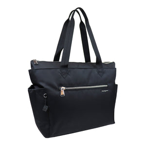 Margaret Sustainably Made Tote - Black