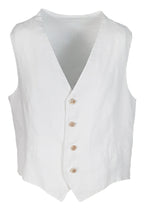 Load image into Gallery viewer, Classic Linen Vest