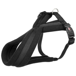 Trixie Premium Touring Dog Harness (Black) (XS, S)
