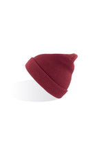 Load image into Gallery viewer, Atlantis Blog Waffle Beanie (Red)