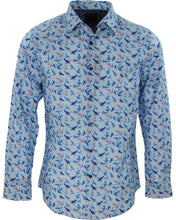 Load image into Gallery viewer, Norman Origami Birds Shirt