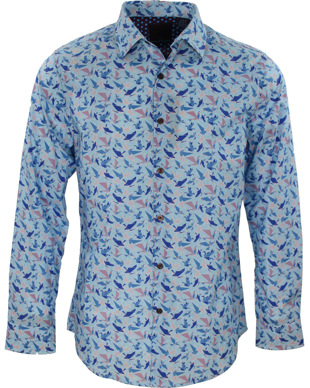 Norman Origami Birds Shirt