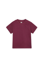 Load image into Gallery viewer, Baby T-Shirt - Burgundy