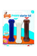 Load image into Gallery viewer, Interpet Nylabone Puppy Starter Kit (Multicolored) (One Size)