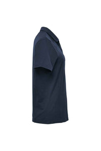 Womens Camino Polo Shirt - Navy