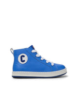 Load image into Gallery viewer, Unisex Kids Runner Sneakers - Blue