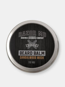 RAZOR MD Beard Balm