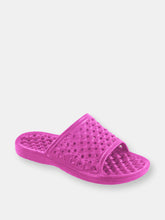 Load image into Gallery viewer, Womens/Ladies Kean Beach Sandals (Pink)