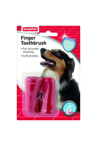 Beaphar UK Finger Toothbrush (May Vary) (2 Pack)