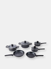 Load image into Gallery viewer, Aluminum Cookware 10pc Set