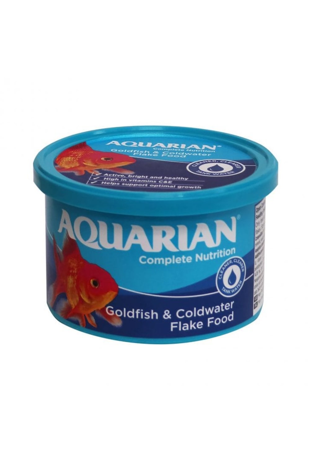 Aquarian Goldfish Flake Food (May Vary) (0.9oz)