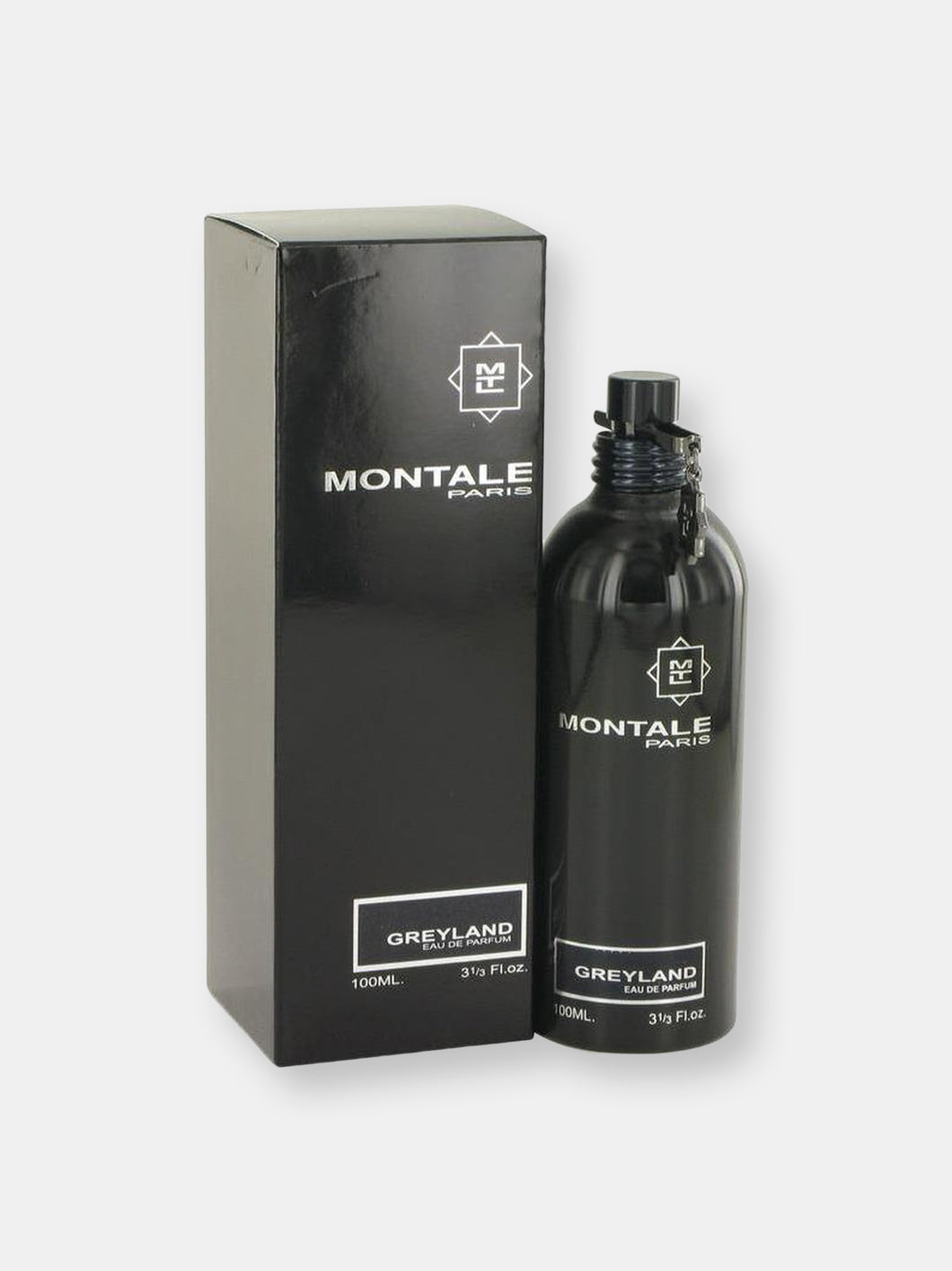 Montale Greyland by Montale Eau de Parfum Spray 3.3 oz