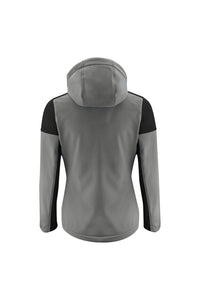 Womens/Ladies Prime Soft Shell Jacket (Anthracite/Black)