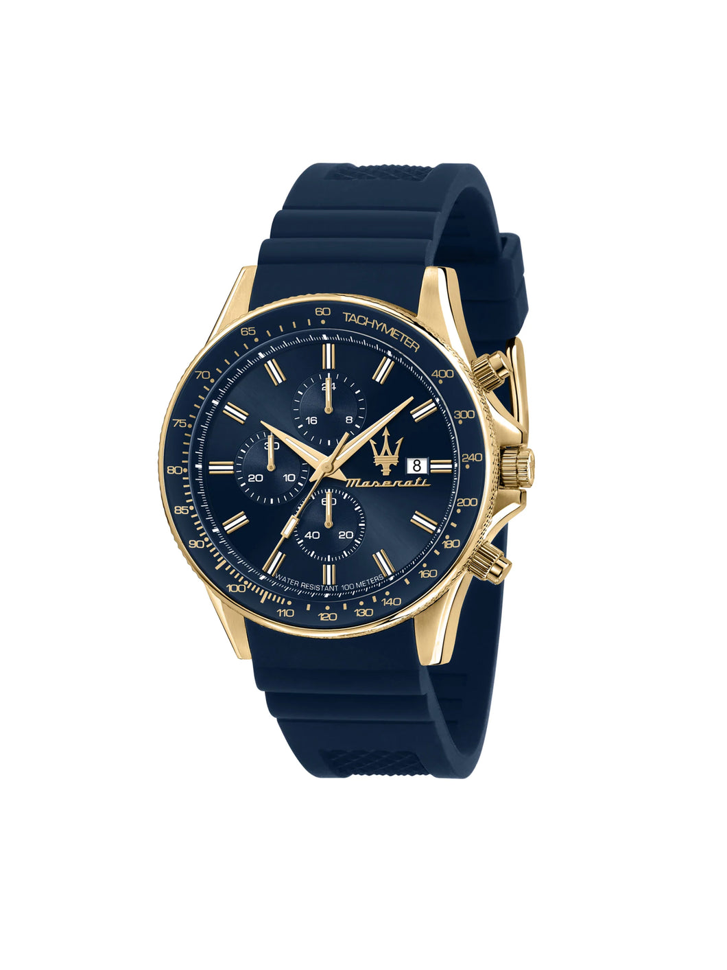 Men's R8871640004 Gold Stainless Steel Quartz Casual Watch