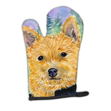 Load image into Gallery viewer, Norwich Terrier Oven Mitt