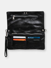 Load image into Gallery viewer, Crystal Cross Body: Black