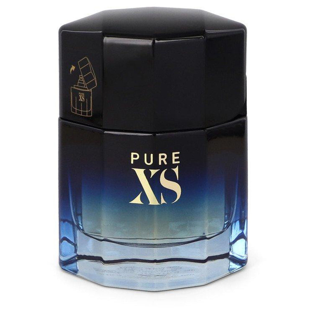 Pure XS by Paco Rabanne Eau De Toilette Spray (Tester) 3.4 oz