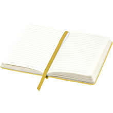 Load image into Gallery viewer, JournalBooks Classic Pocket A6 Notebook (Yellow) (5.5 x 3.5 x 0.6 inches)