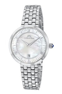 Priscilla Women's Mother of Pearl Dial Watch, 931APRS