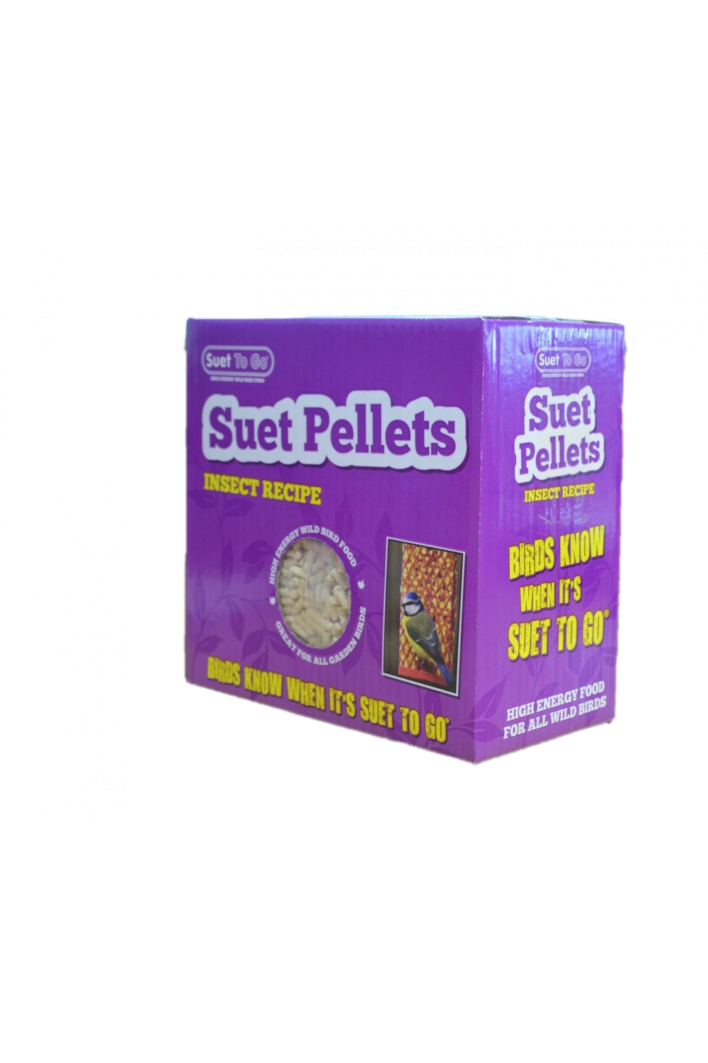 Suet To Go Suet Pellets (Insect) (105.8 oz)