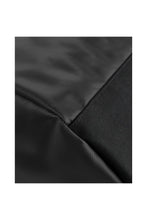Load image into Gallery viewer, Tarp Waterproof Roll-Top Backpack (Black)