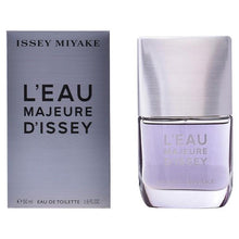 Load image into Gallery viewer, L&#39;eau Majeure D&#39;issey by Issey Miyake Eau De Toilette Spray 3.3 oz