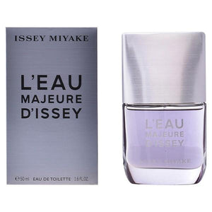 L'eau Majeure D'issey by Issey Miyake Eau De Toilette Spray 3.3 oz