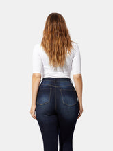 Load image into Gallery viewer, Re:Denim High Rise Ankle Skinny In Maribel