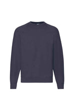 Load image into Gallery viewer, Fruit of the Loom Mens Classic Sweatshirt (Deep Navy)